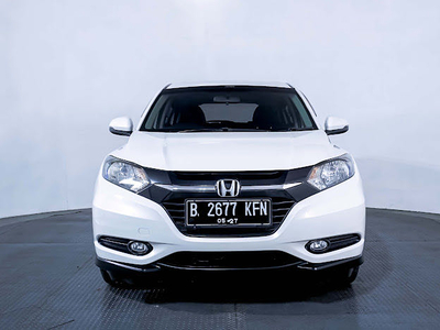 Jual Honda HR-V 2017 1.5L E CVT di Banten - ID36422371