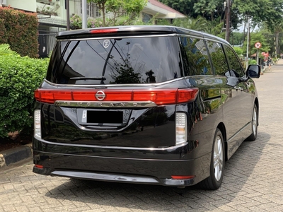 Jual Nissan Elgrand 2011 Highway Star di DKI Jakarta - ID36423381