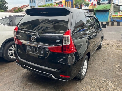 Jual Toyota Avanza 2018 1.5G MT di Lampung - ID36422741