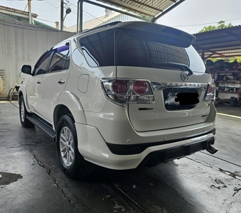 Jual Toyota Fortuner 2014 G di Jawa Barat - ID36477181