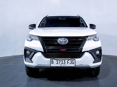 Jual Toyota Fortuner 2019 2.4 TRD AT di Banten - ID36422551