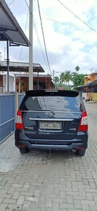 Jual Toyota Kijang Innova 2012 termurah - ID33613441