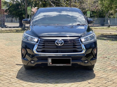 Jual Toyota Kijang Innova 2021 V A/T Diesel di DKI Jakarta - ID36421811