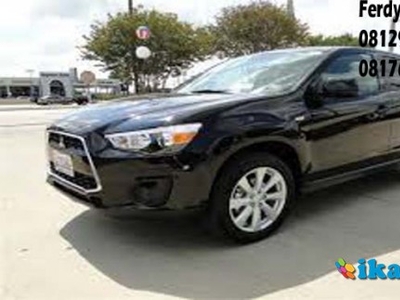 Mitsubishi Outlander Sport Px Nego