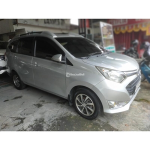 Mobil Daihatsu Sigra R Matic 2018 Bekas Pajak Hidup - Pontianak Kalimantan Barat