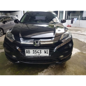 Mobil Honda HRV Prestige 2015 Bekas Terawat - Yogyakarta