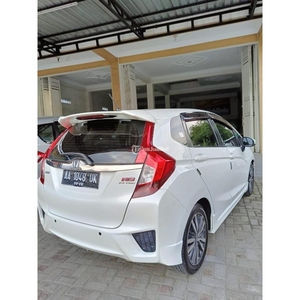Mobil Honda Jazz RS Matic 2015 Putih Bekas Terawat - Yogyakarta