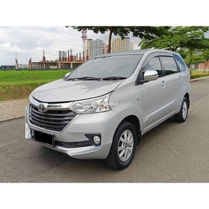 Mobil Toyota Avanza G 1.3 MT KM37rb 2017 DP 1O Juta - Bekasi Kota Jawa Barat