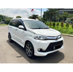 Mobil Toyota Avanza Veloz 1.5 AT KM50rb DP13 2016 Bekas Full Orisinil - Bekasi Kota Jawa Barat