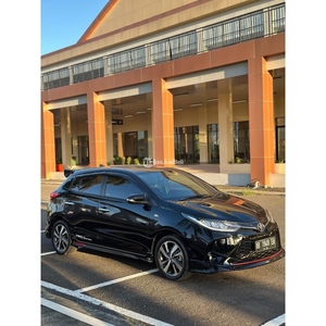 Mobil Toyota Yaris TRD Sportivo Matic 2020 Bekas Terawat - Yogyakarta
