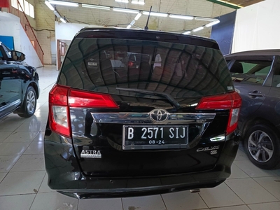 Toyota Calya G MT 2019