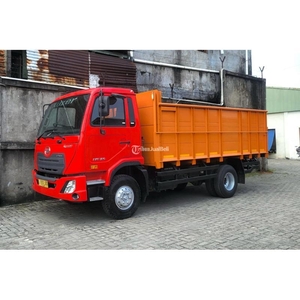Trucks Kuzer RKE 150 Bak Kayu Besi 2022 Mulus Ban Baru Murah CDD UD - Jakarta Utara
