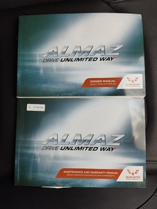 Wuling Almaz LT LUX+ Exclusive 7 Seater AT Matic 2022 Putih