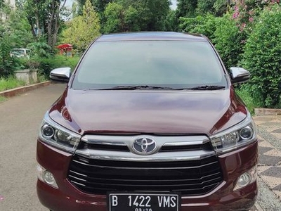 2016 Toyota Kijang Innova REBORN 2.0 Q AT