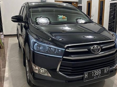 2017 Toyota Kijang Innova