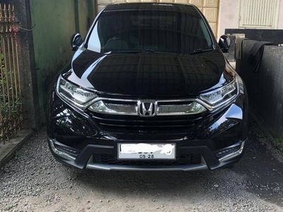 2018 Honda CRV 1.5L Turbo Prestige