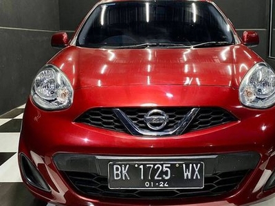 2019 Nissan March 1.2L AT