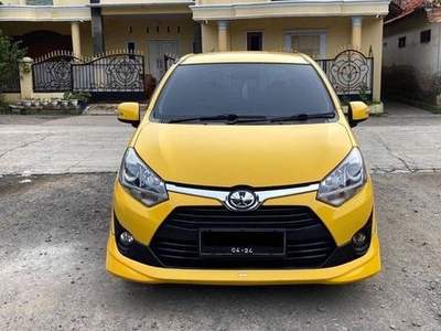 2019 Toyota Agya