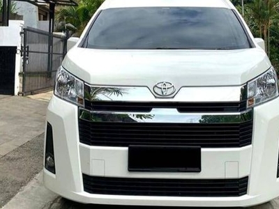 2019 Toyota Hiace Premio