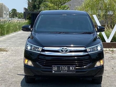2019 Toyota Kijang Innova REBORN 2.4 V AT DIESEL LUX