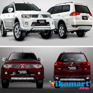 All New Pajero 2013 Limited Edition