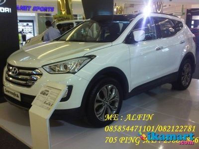 HYUNDAI NEW SANTA FE BEST PRICE