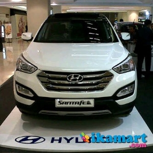 HYUNDAI NEW SANTA FE CRDI BEST PRICE