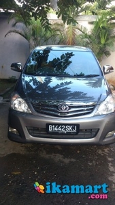 Innova G Terawat Mulus