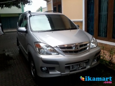 JUAL DAIHATSU XENIA LI SPORTY 2008 SILVER MET