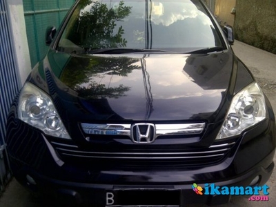 Jual HONDA CRV 2000cc 2009