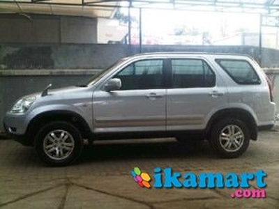 Jual Honda Crv 2005