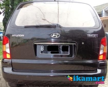 Jual Hyundai Trajet 2003 Turun Harga N Murah