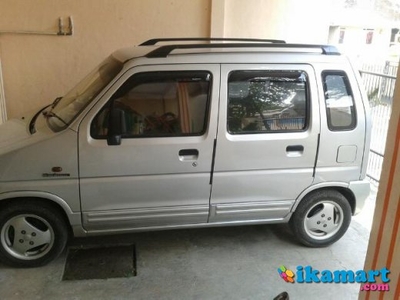 Jual Suzuki Karimun Silver Tahun 2000 Bandung