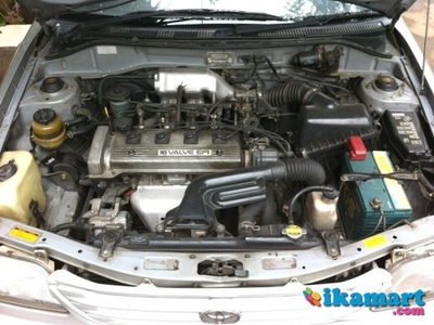 JUAL TOYOTA SOLUNA TH.2000 GLi AUTOMATIC (FULL ORISINAL!!!)