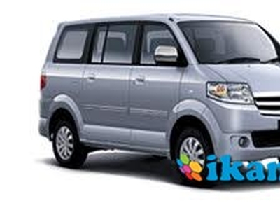 SUZUKI APV SGX 2011 MANUAL