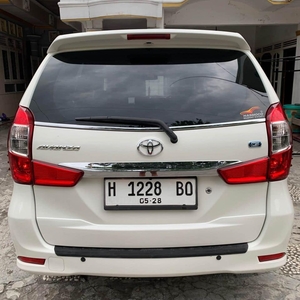 Toyota Avanza G 2018