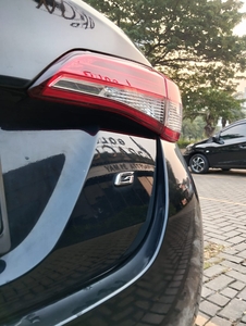 Toyota Vios G AT Matic 2018 Hitam