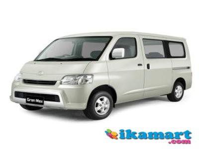 Daihatsu GRAN MAX Mini Bus & Blind Van 2013