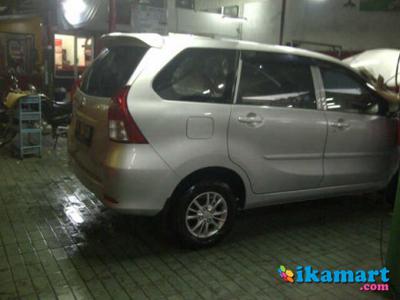 For Sale Daihatsu Xenia Type X Tahun 2012 Akhir