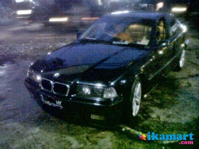 Jual BMW 318i 1996