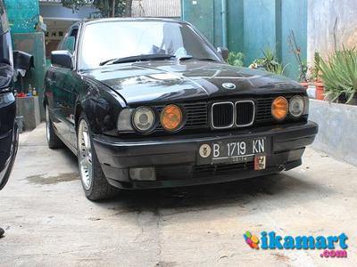 Jual BMW 520i M50 Good Condition