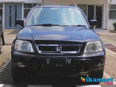 Jual Honda CRV 2.0 AT Th.2001 Bekasi