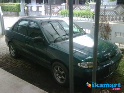 Jual Hyundai Accent 2000 (D) Di Bandung