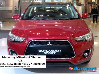 Mitsubishi Cibubur Outlander PX