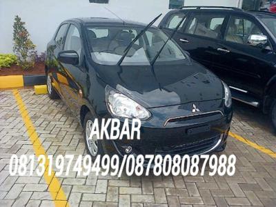Mitsubishi Mirage Exceed A/t