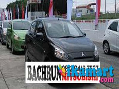 Mitsubishi Mirage Glx 2014