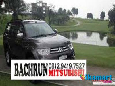 Mitsubishi Pajero 2.5cc Dual Srs Bbn 1 Cash/kredit