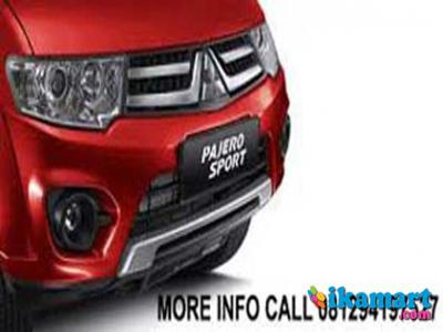 Mitsubishi Pajero Sport Exceed