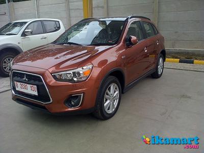 Outlander Sport Px A/t Ready Stock