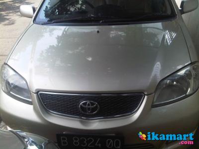 Toyota Vios Kondisi Mulus